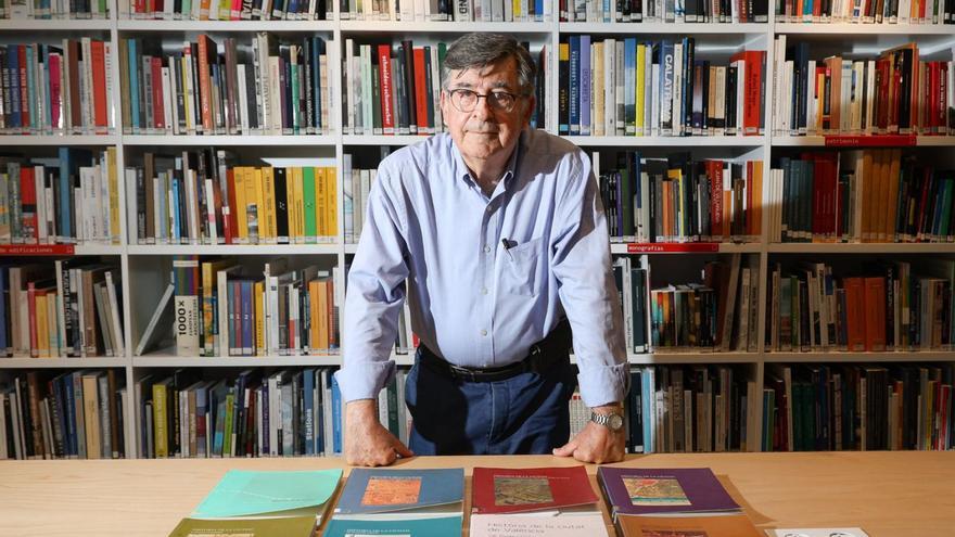 «En patrimonio nos gusta demasiado el cambio. No valoramos lo que tenemos»