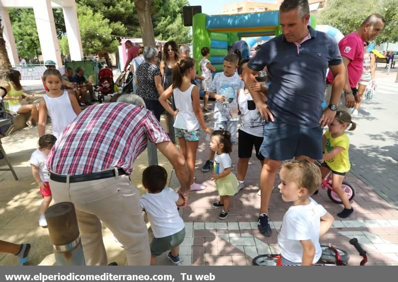 Fiestas de Agosto en Castellón