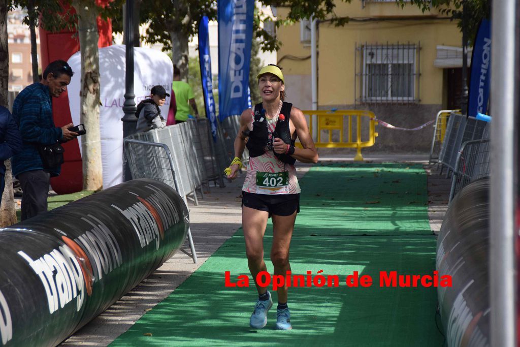 La Vega Baja deslumbra con la Siyasa Gran Trail