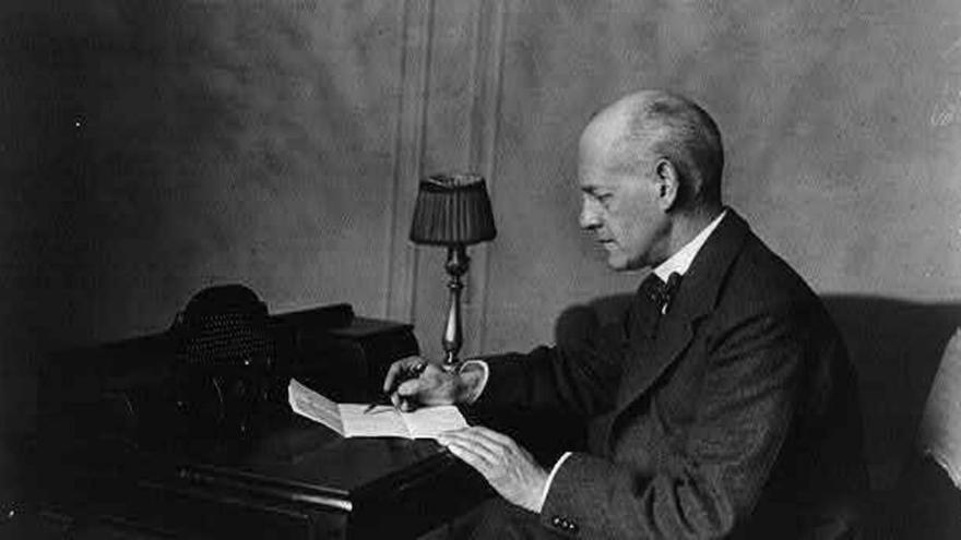 John Galsworthy.