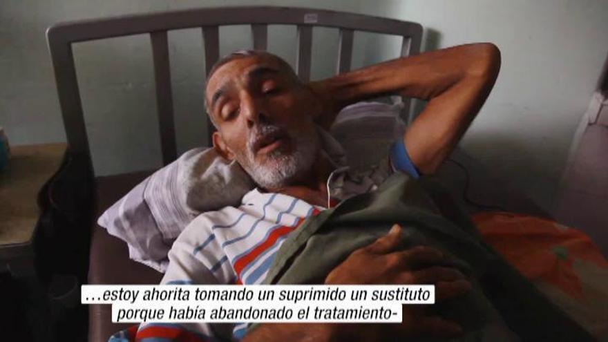La desesperada situación de los hospitales venezolanos