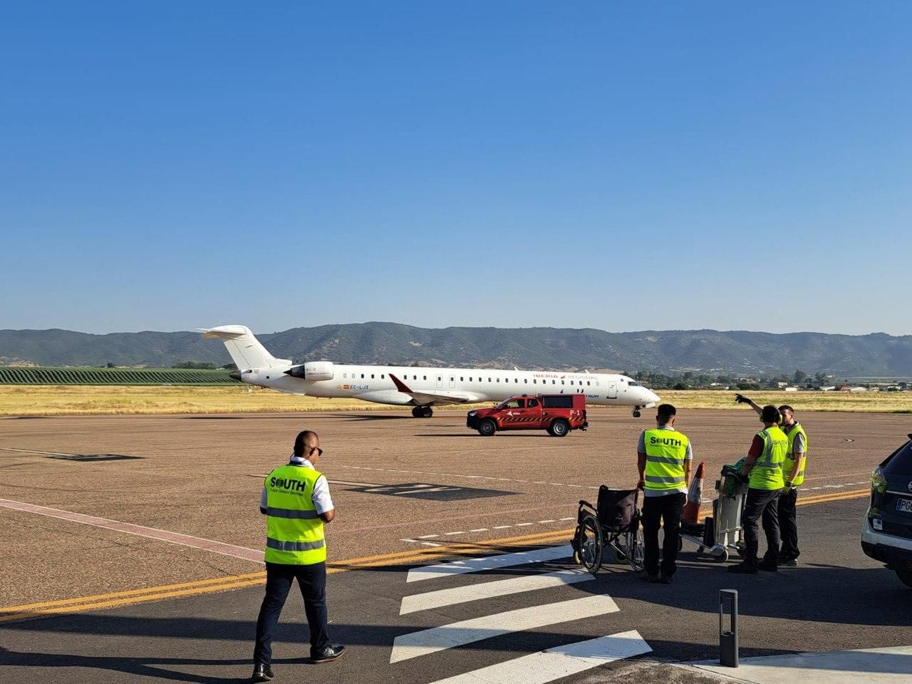 Air Nostrum vuelve a ofrecer este verano sus vuelos a Mallorca
