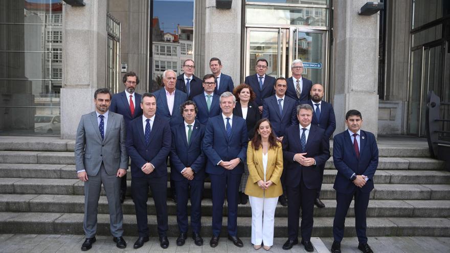 A Coruña diseña su futuro