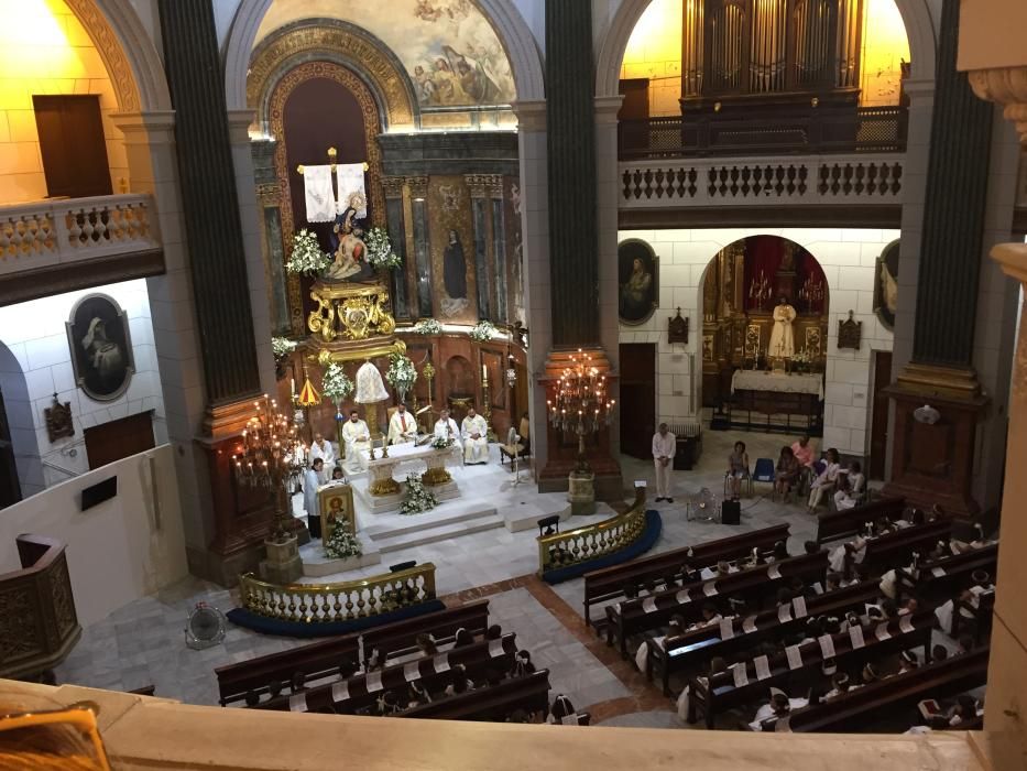 Corpus Christi en Cartagena
