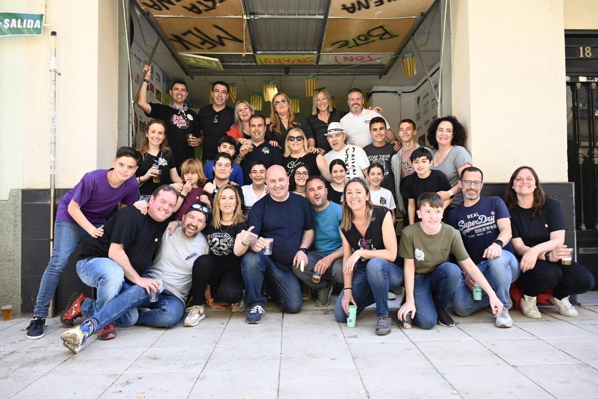 Colla de Castelló, en una imagen de archivo.