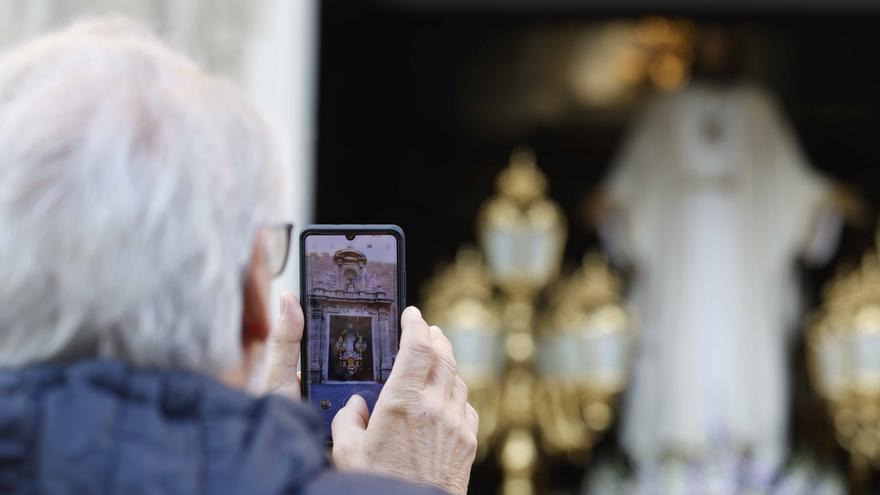 El Domingo de Resurreción del Cabanyal en imágenes