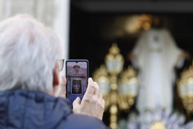 El Domingo de Resurreción del Cabanyal en imágenes