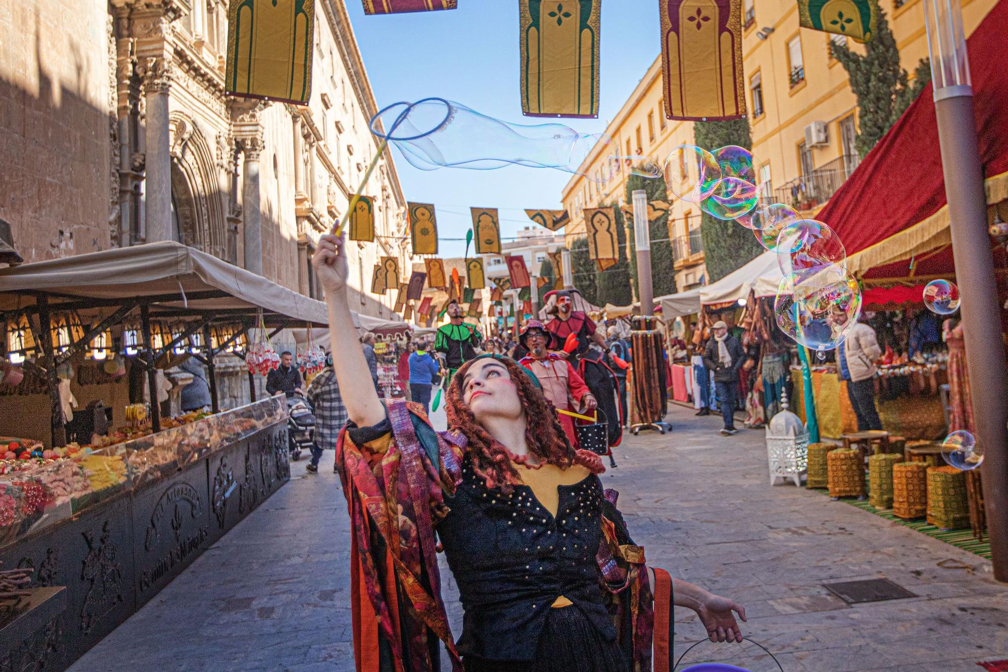 Mercado Medieval Orihuela 2023