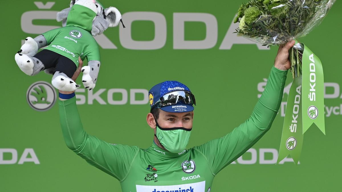 Mark Cavendish.