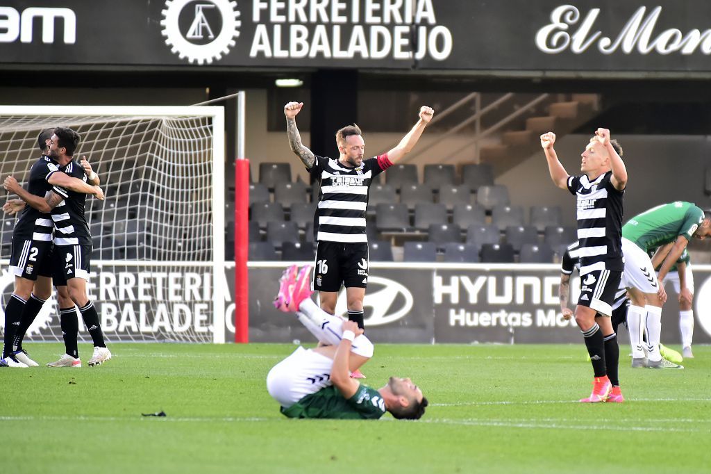 FC Cartagena - Castellón