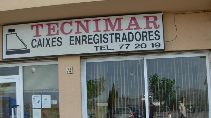 Tecnimar, especialistes en caixes registradores