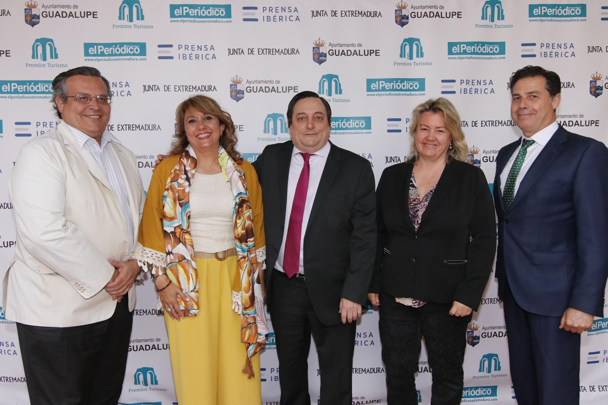 VI edición de los Premios de Turismo de el Periódico Extremadura