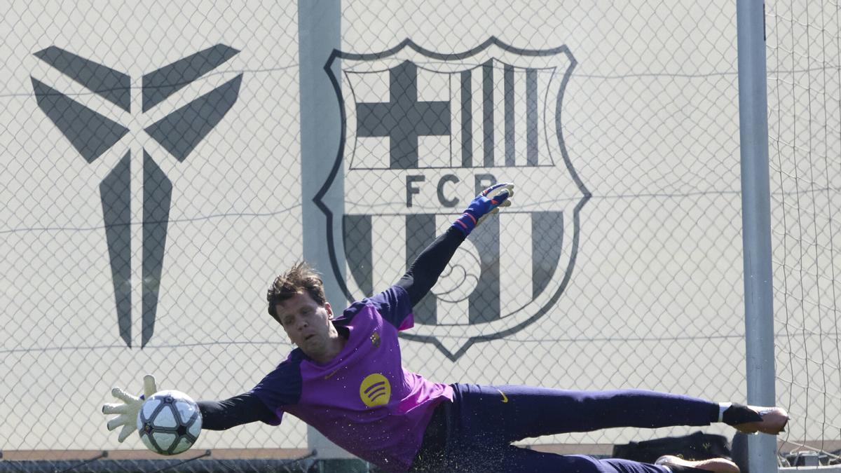 La dura confesión de Szczesny