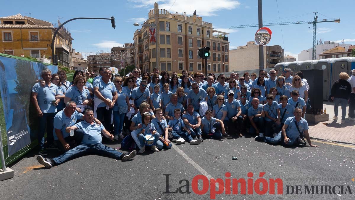 Baile del Pañuelo en Caravaca