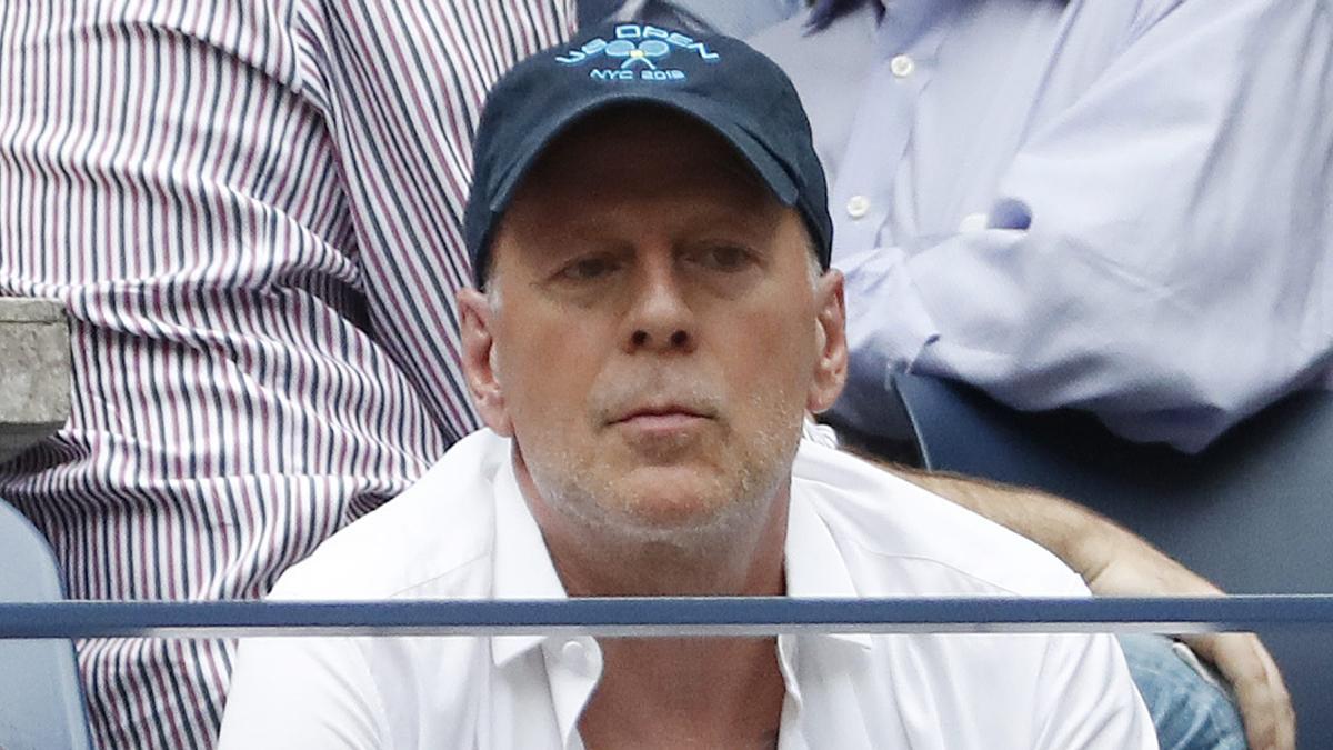 Bruce Willis es retira de l’actuació per una malaltia neuronal