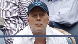 Bruce Willis, enfermo de afasia, se retira de la actuación