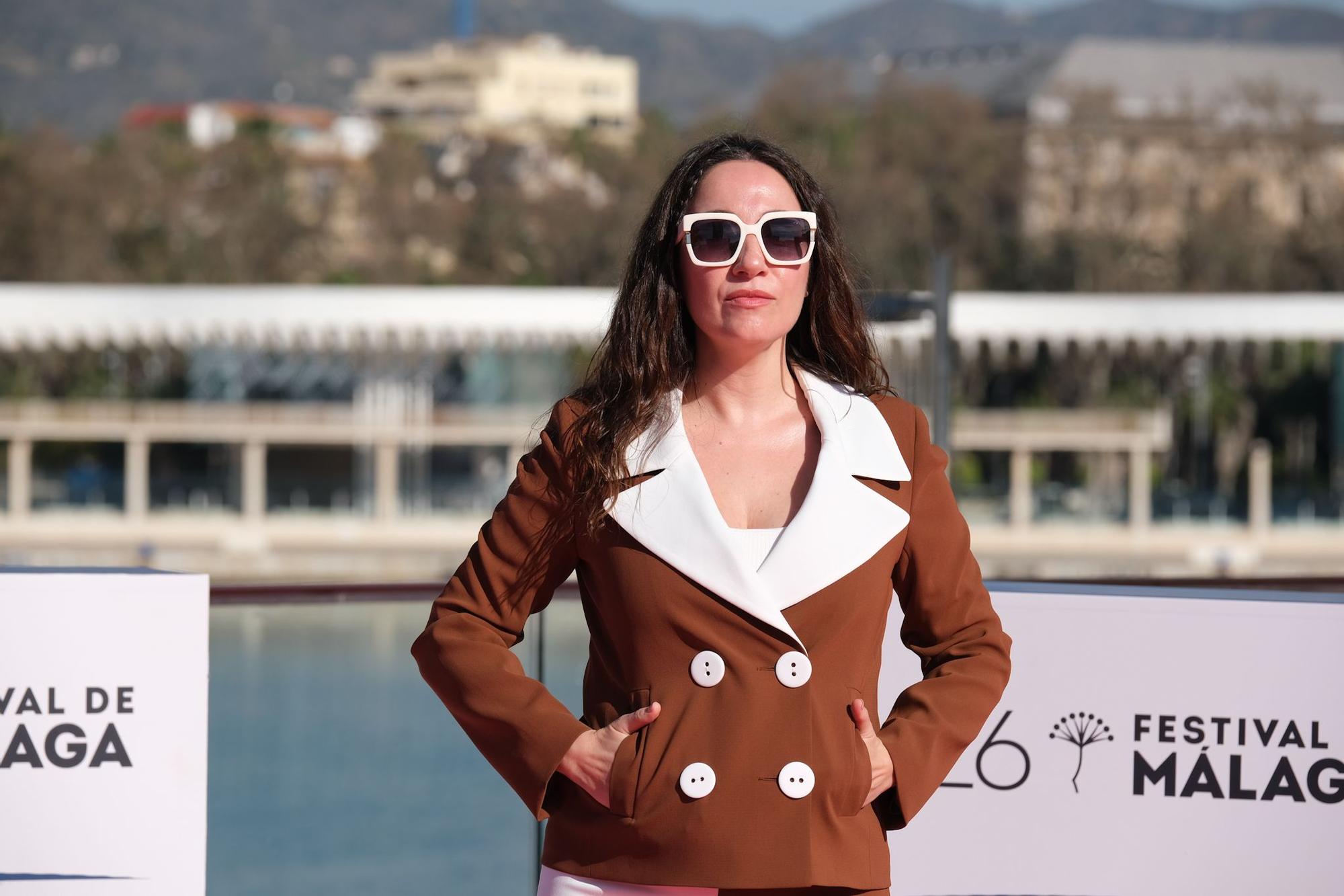 Festival de Cine de Málaga 2023 I Photocall de la película 'Una vida no tan simple'