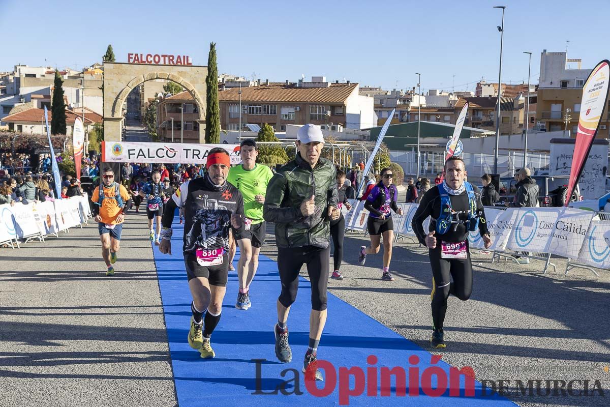 Falco Trail 2023 en Cehegín (salida 11k)