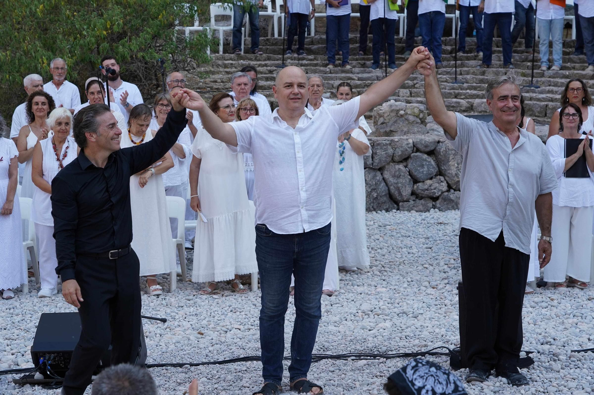 Concierto en el Torrent de Pareis 2025