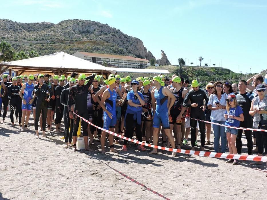 Triatlón Marqués Águilas - Campeonato de España -