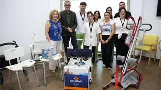 Lanzarote refuerza la atención a personas dependientes con ayudas técnicas en el hogar