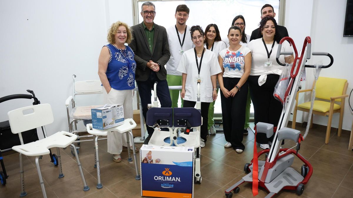Apoyo técnico para personas con dependencia en Lanzarote