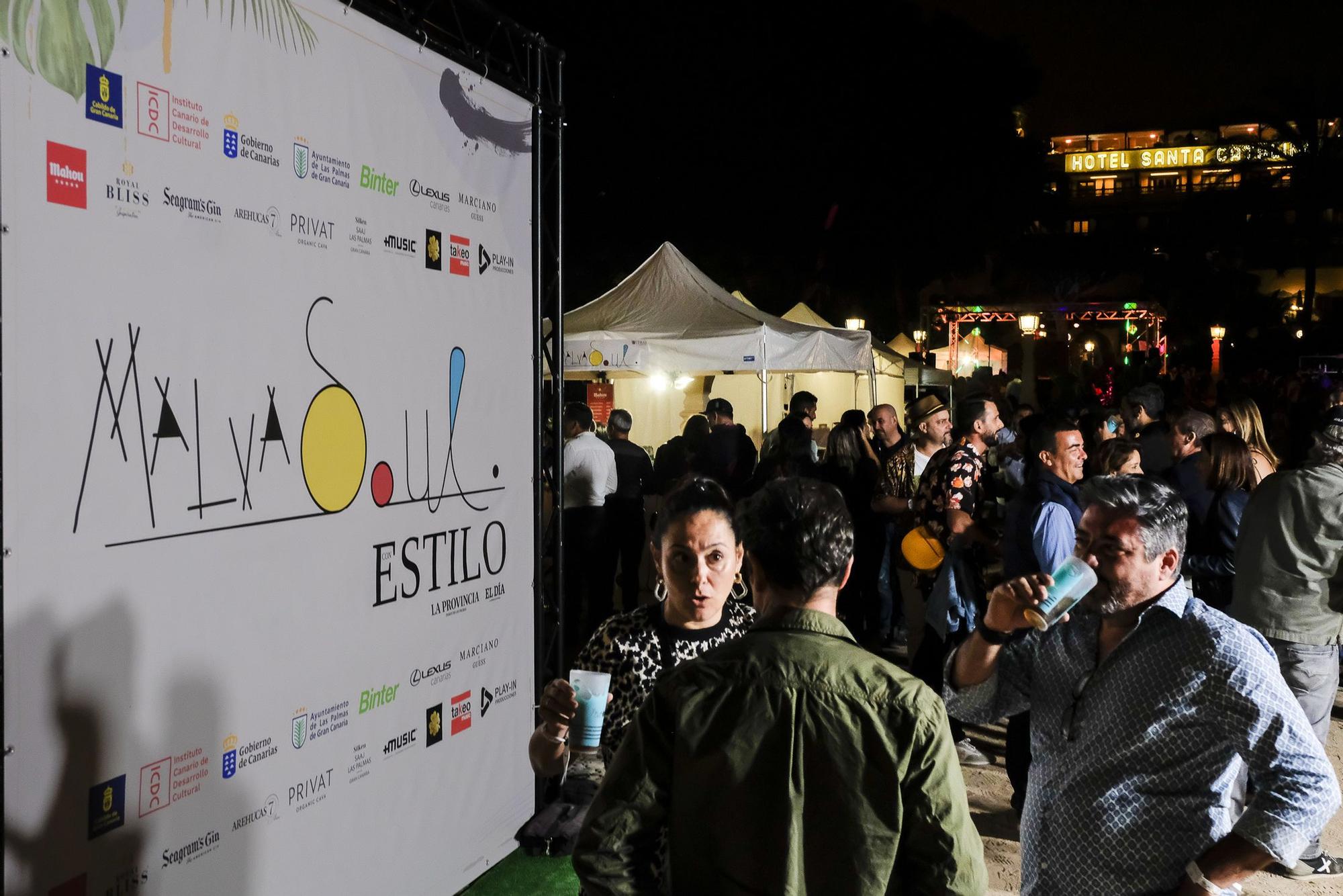 Festival Malvasoul 'Con Estilo' en Gran Canaria