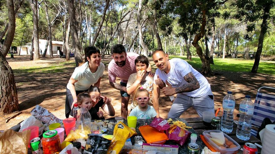 La mona de Pascua, sin restricciones en Castellón