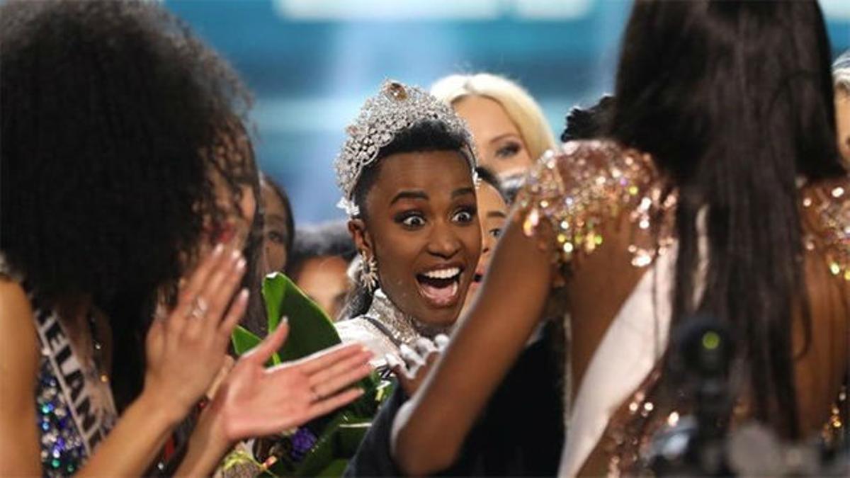 Zozibini Tunzi, Miss Universo 2019: "Es un honor representar a la diversidad"