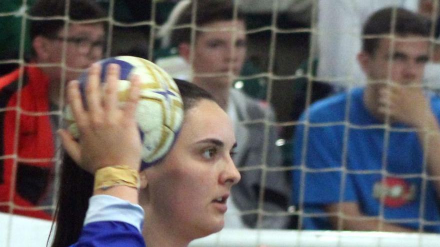 El Lobas Oviedo Balonmano Femenino, a reconquistar Elda en la lucha por la permanencia