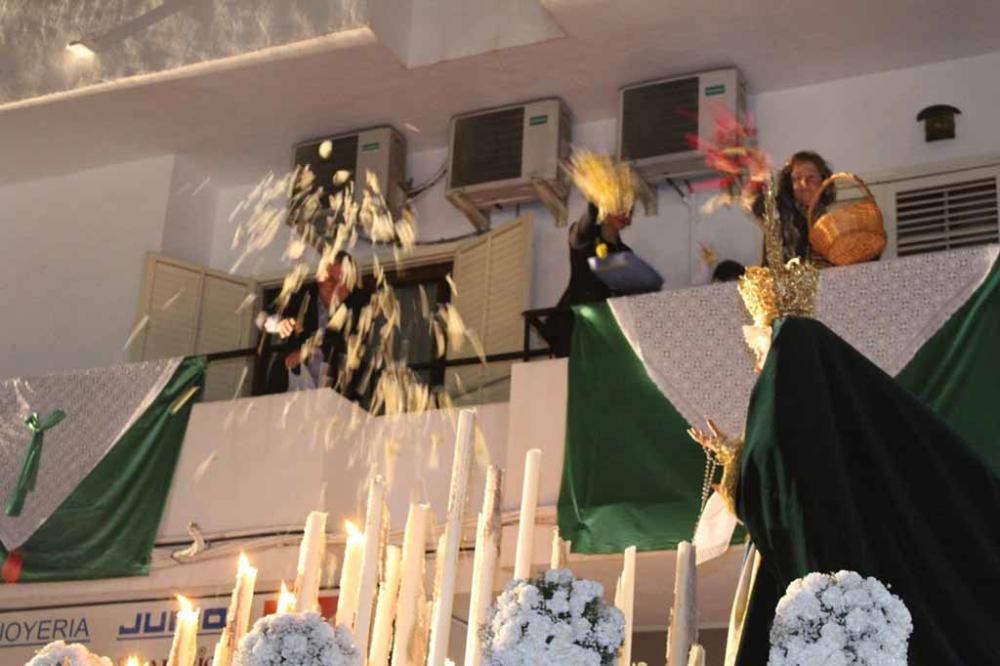 Procesión del Viernes de Dolores en Santa Eulària