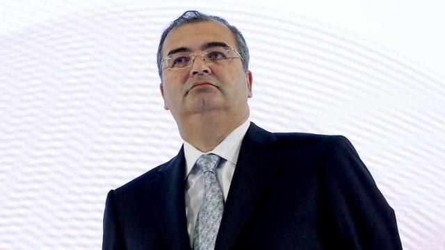 Ángel Ron.