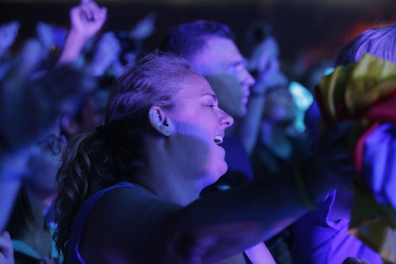 Feria de Julio: Concierto de David Bisbal en València