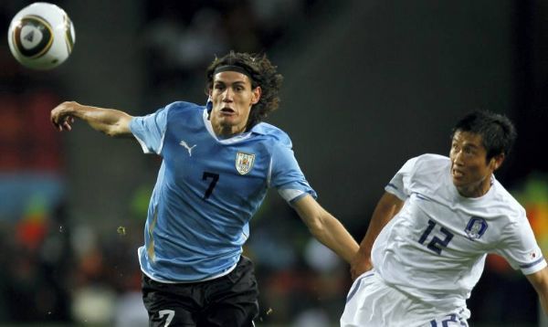 Uruguay 2 - Corea S. 1