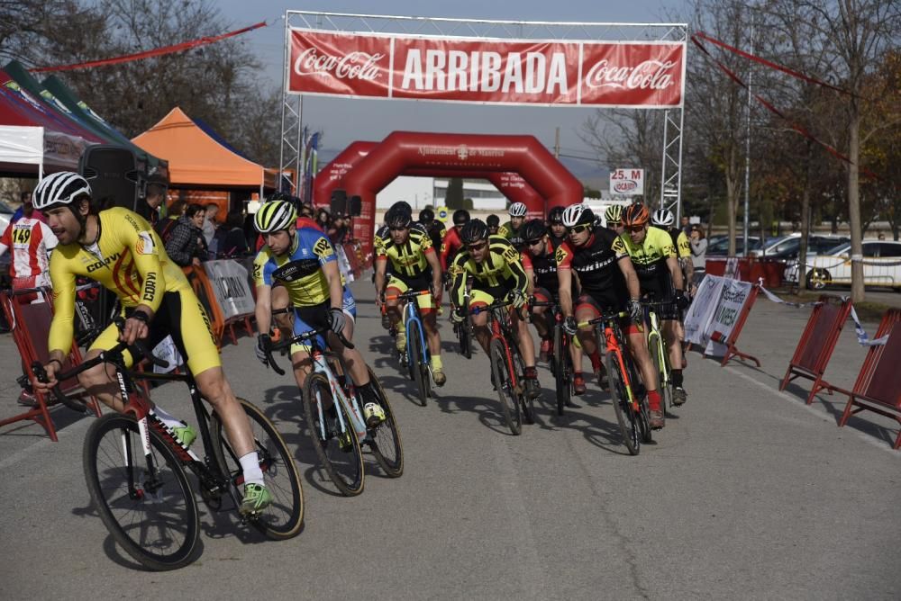 Setè trofeu Ciutat de Manresa de ciclocròs