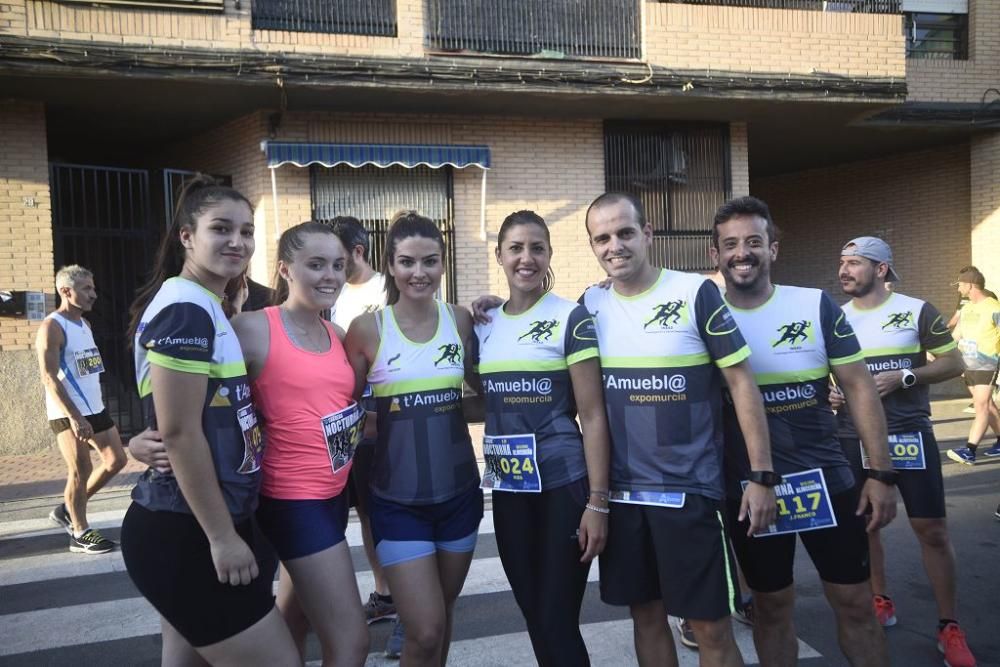 Carrera en Aljucer