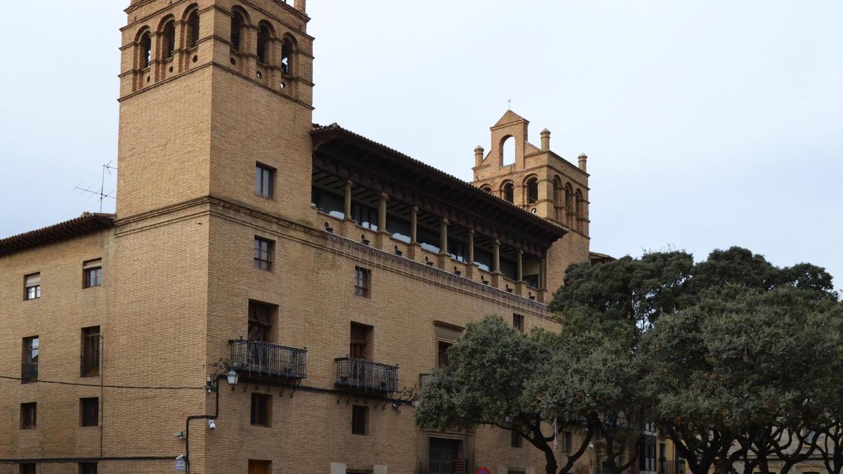 Ayuntamiento de Huesca