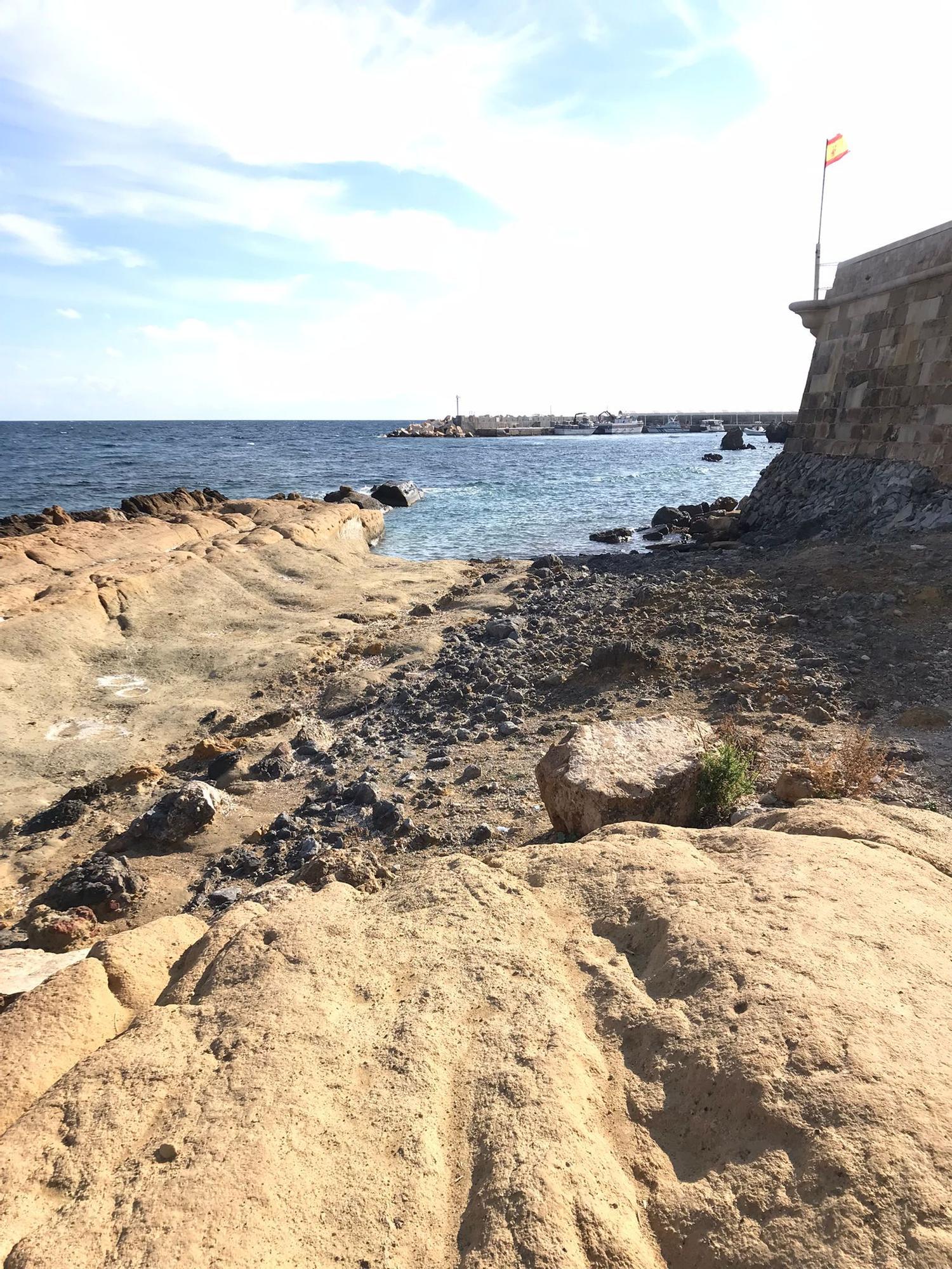 Un paseo por Tabarca, la esencia del Mediterráneo en frasco pequeño