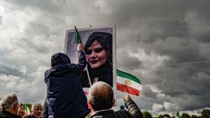 El lema de la revolta de l’Iran: dona, vida, llibertat