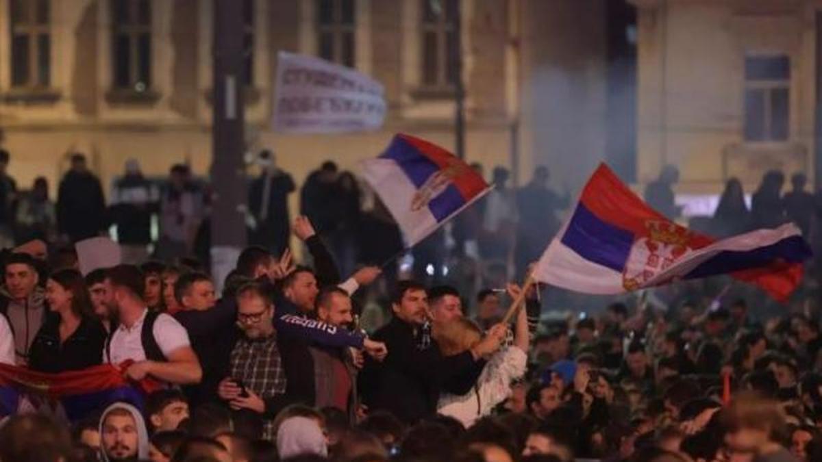 Pre 684 De les protestes al carrer a guanyar les eleccions: qui hi ha darrere ...