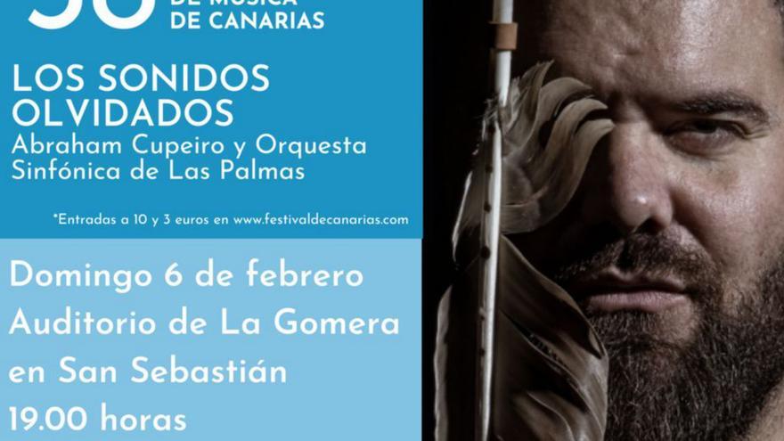 El Festival de Música de Canarias se despide con ‘Sonidos olvidados’