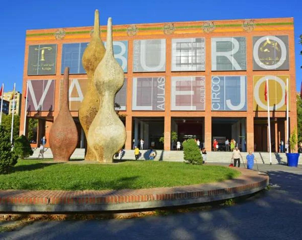 Teatro Municipal Buero Vallejo de Alcorcón