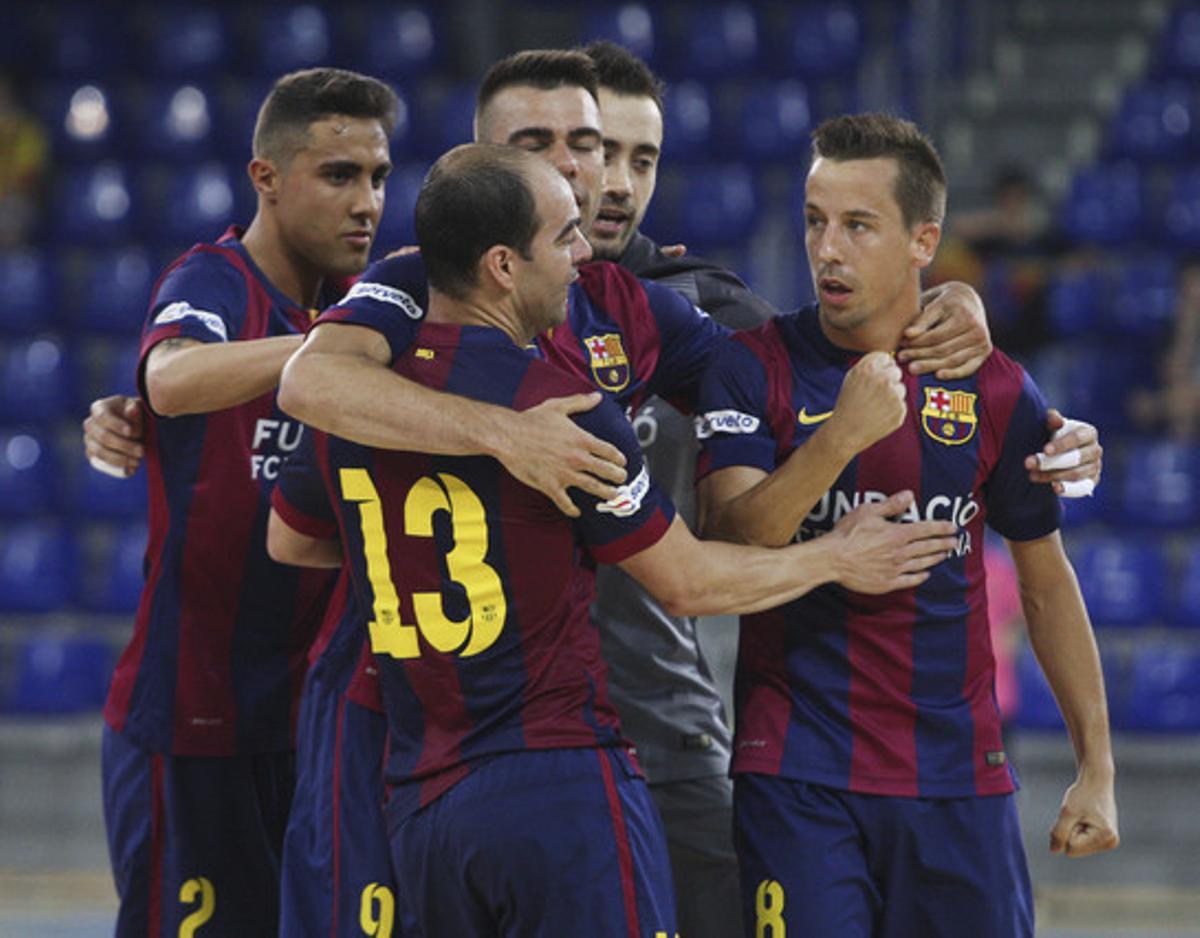 FC Barcelona - Ribera Navarra