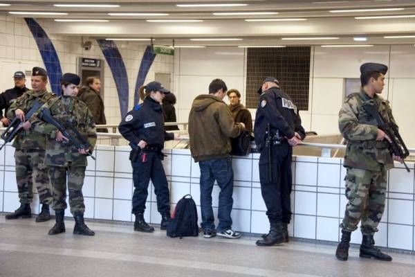 Recorrido en imágenes desde la matanza en el colegio judio de Toulouse hasta la muerte del presunto autor