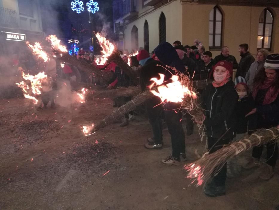 Les fia-faia de Bagà i Sant Julià de Cerdanyola, en imatges