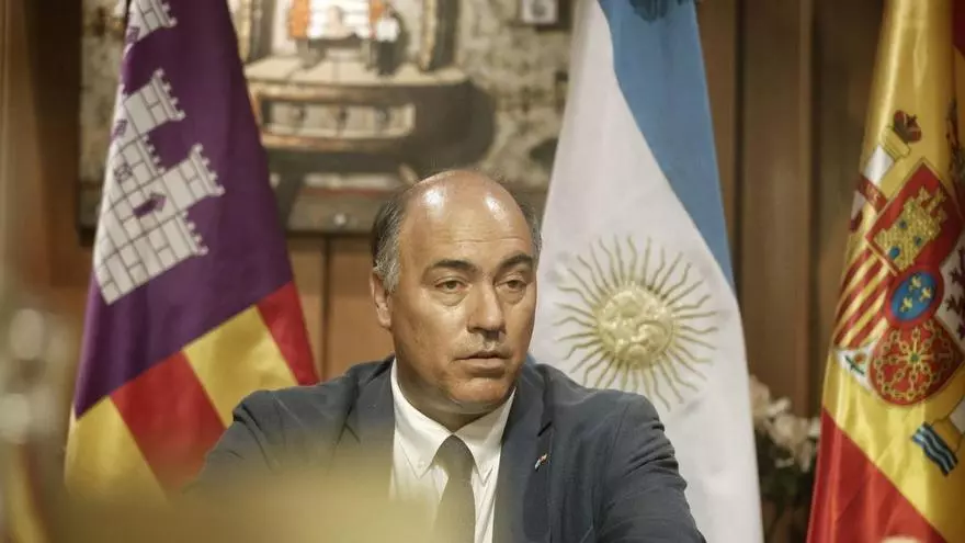 Entrevista a Wenceslao Bunge, embajador de Argentina en España