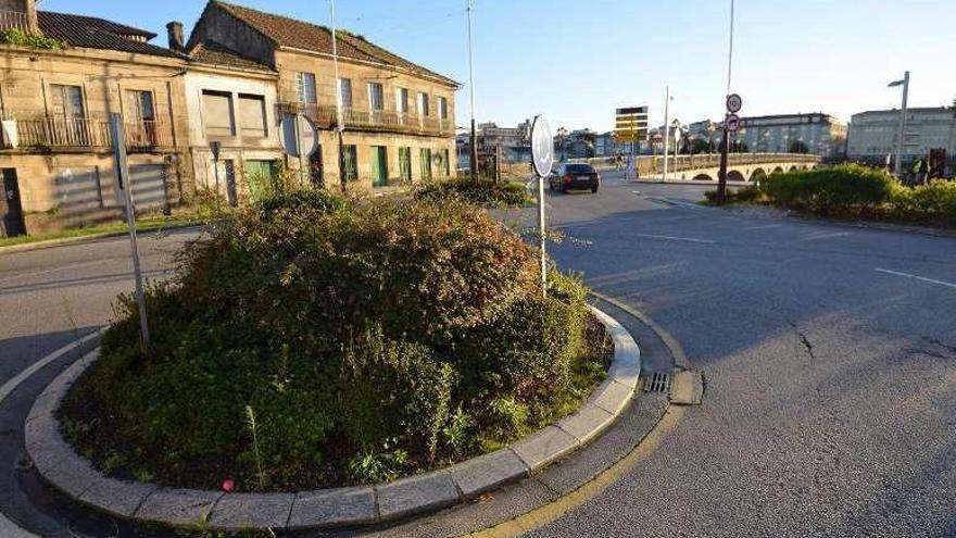 Espacio que se convertirá en una plaza. // G. Santos