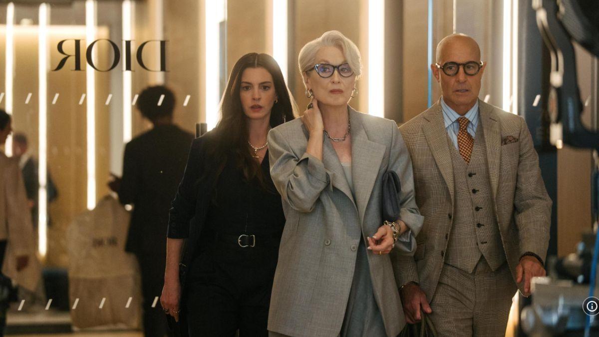 Fotograma de 'El Diablo viste de Prada 2'