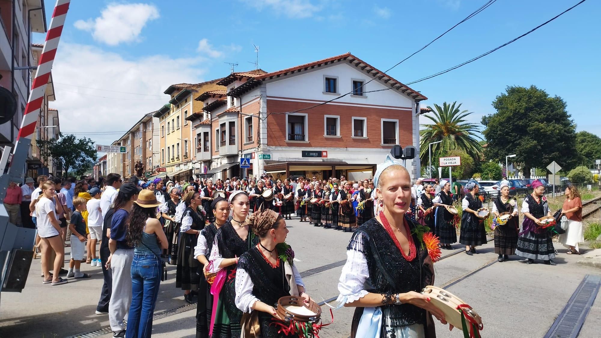 Santiago en Posada, una fiesta con historia