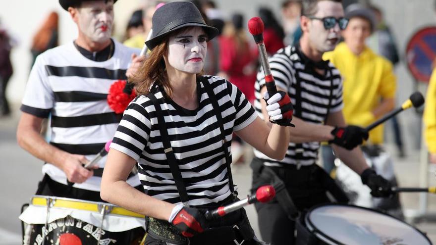 A l&#039;Alt Empordà, els Carnavals estan molt arrelats als pobles.